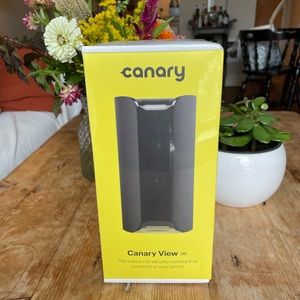 Canary security system